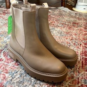 Sam Edelman Laguna Boots — Cedarwood — 7.5